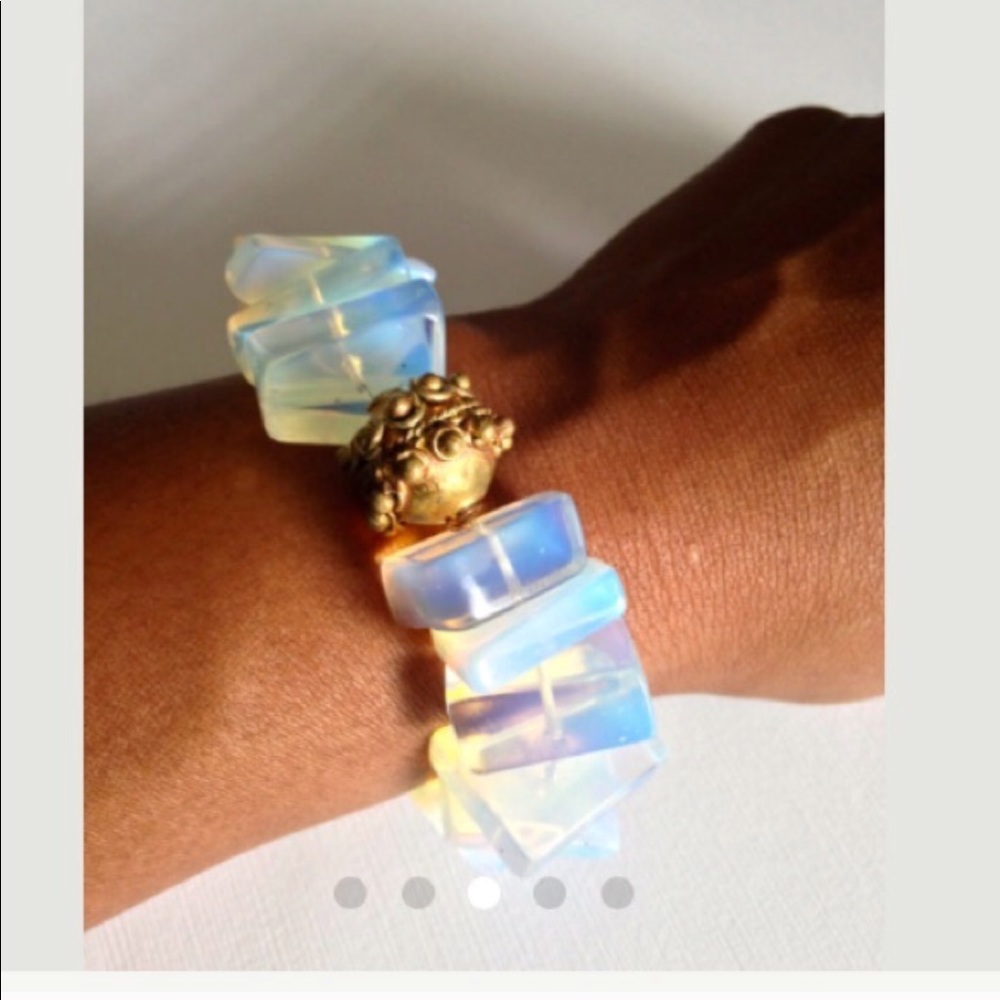 🌕Opalite Bracelet 🌙
